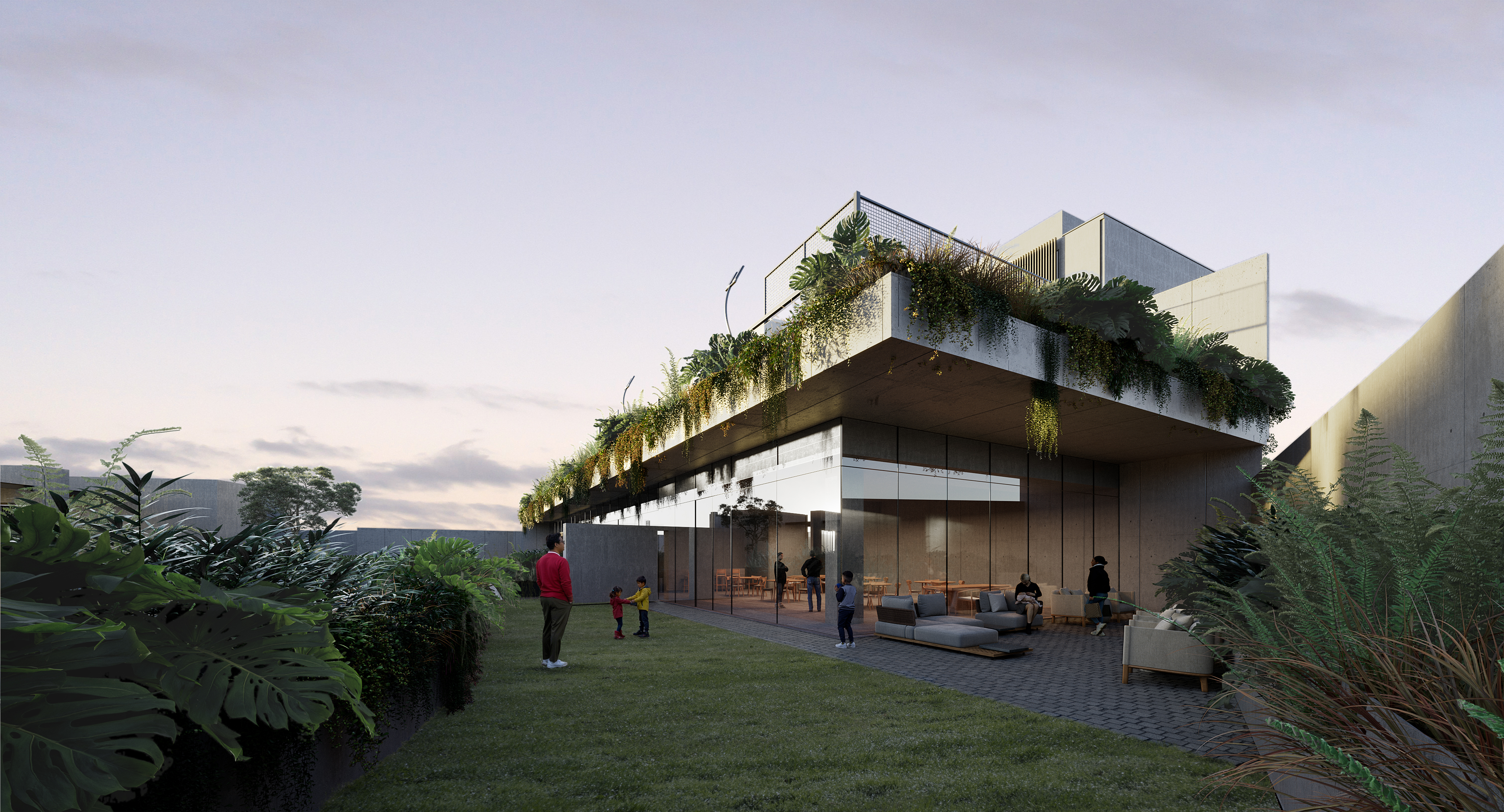 Salon usos multiples Reforma 2625